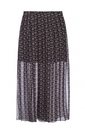 Pleated skirt, zdjęcie 1 Pleated skirt od See By Chloe